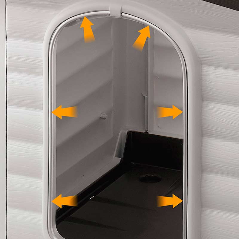 Casa Perro Ferplast Térmica Dogvilla 110