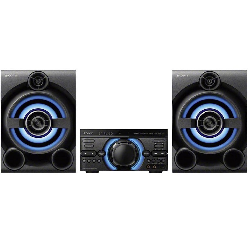 Componente Sony Bluetooth Karaoke USB MHC-M60D