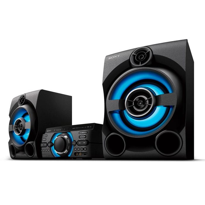 Componente Sony Bluetooth Karaoke USB MHC-M60D