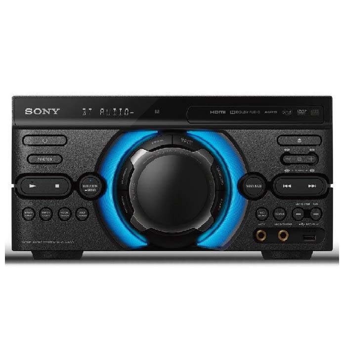 Componente Sony Bluetooth Karaoke USB MHC-M60D