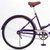Bicicleta R.26 Kingstone Crussier Premium Dama Morado