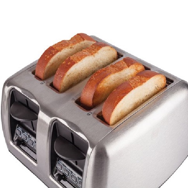 Tostadora Farberware 4 rebanadas 201348 - Reacondicionado