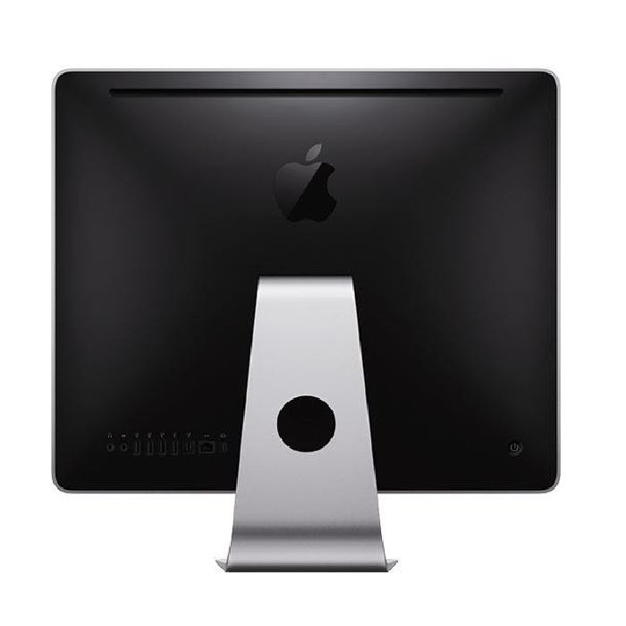 Apple iMac 20 4GB/320GB Core 2 MB417LL/A - Reacondicionado