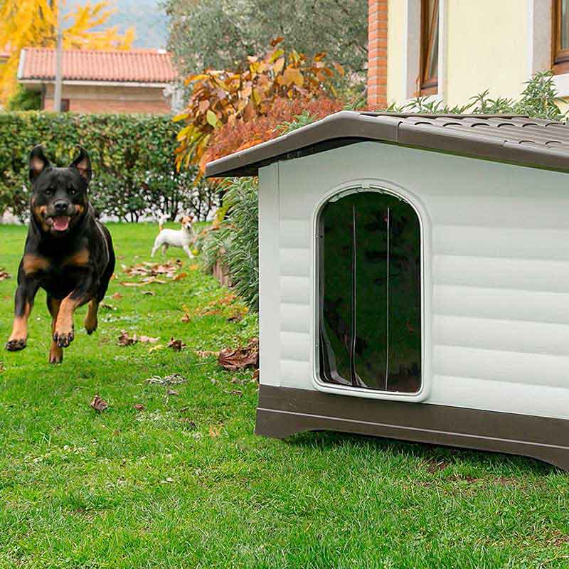Casa Perro Ferplast Térmica Dogvilla 110