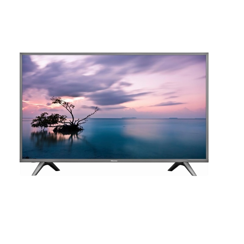 Pantalla SMART TV HISENSE 60" ULTRA HD 60DU6070