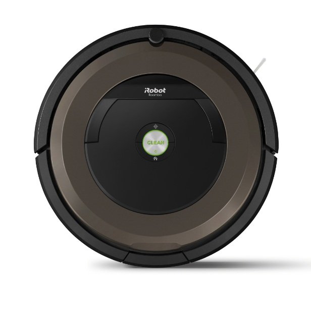 Robot Aspirador iRobot® Roomba® 890 con Conexión Wi-Fi®