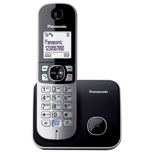 Teléfono inalámbrico Digital Panasonic ID Llamadas KX-TG6811