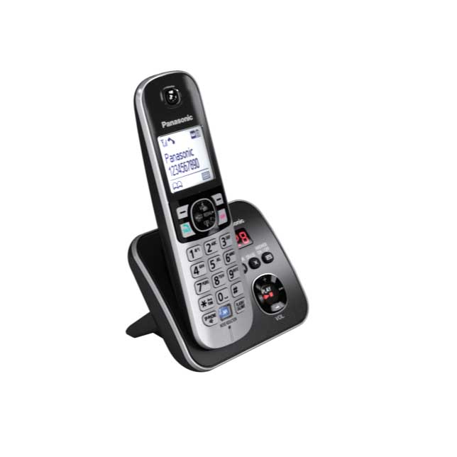 Teléfono Panasonic Inalámbrico Identificador KXTG-6821