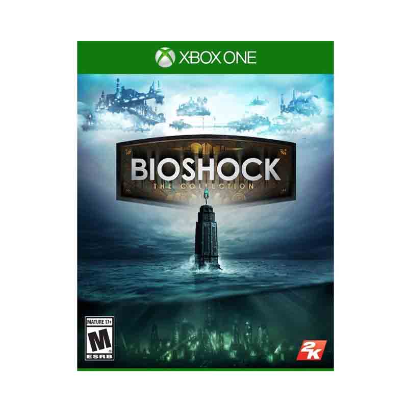 Xbox One Juego Bioshock The Collection Para Xbox One