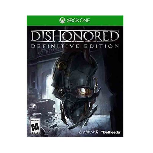 Xbox One Juego Dishonored Definitive Edition Para Xbox One
