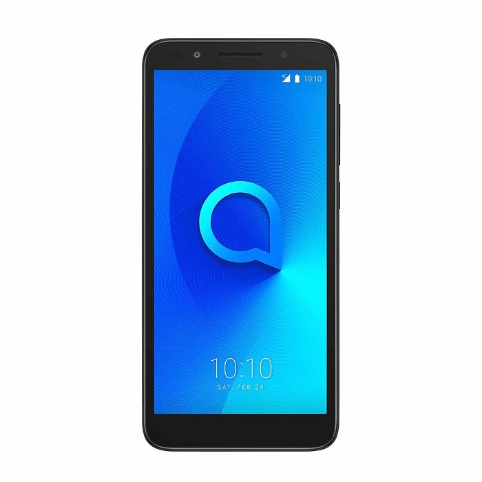 Celular ALCATEL LTE 5059A 1X Color NEGRO Telcel