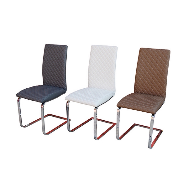 Silla TC2327 Blanco - Kessa