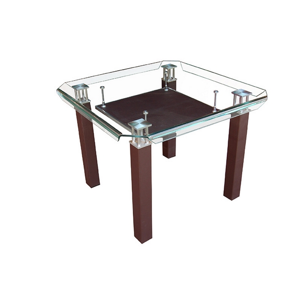 Mesa de Comedor DS09C Tabaco - Kessa