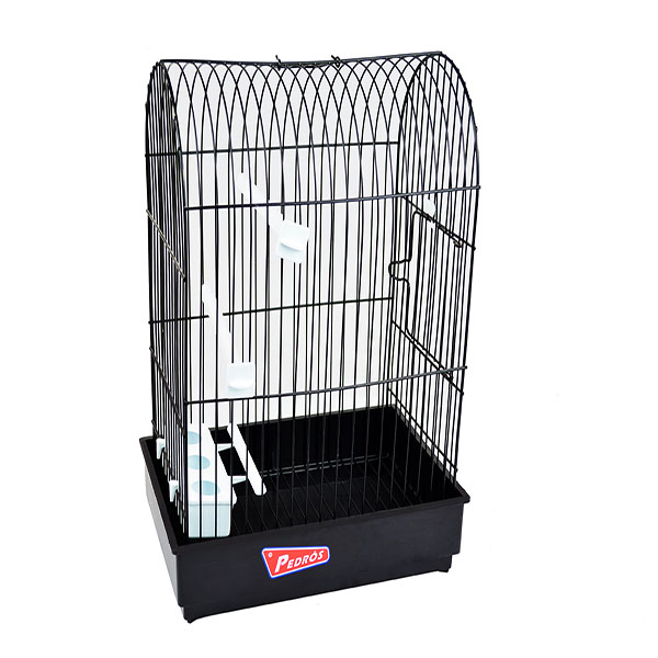 JAULA MARINA NEGRA MARCA PEDROS