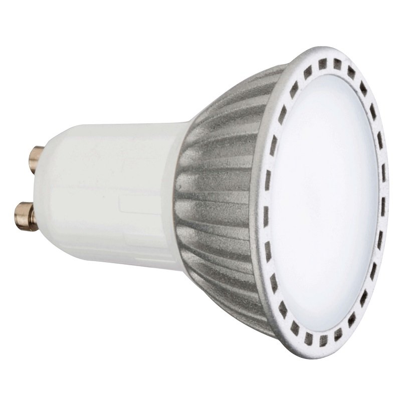 Foco dicroico LED tipo spotlight de 127 Vca (MR16)