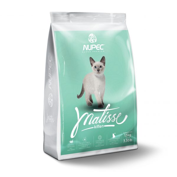 Nupec Matisse Kitten 3 Kg