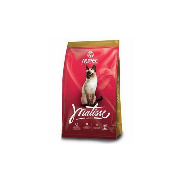 Nupec Matisse Para Gato Adulto 1,5 Kg