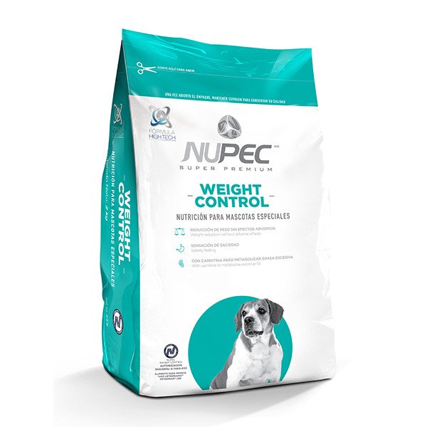 Nupec Weight Control 15 kg