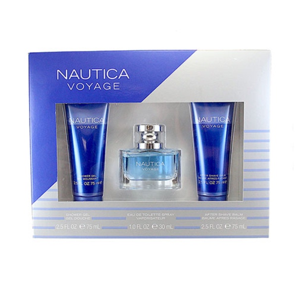 Set 3 piezas Nautica Voyage para Hombre de Nautica
