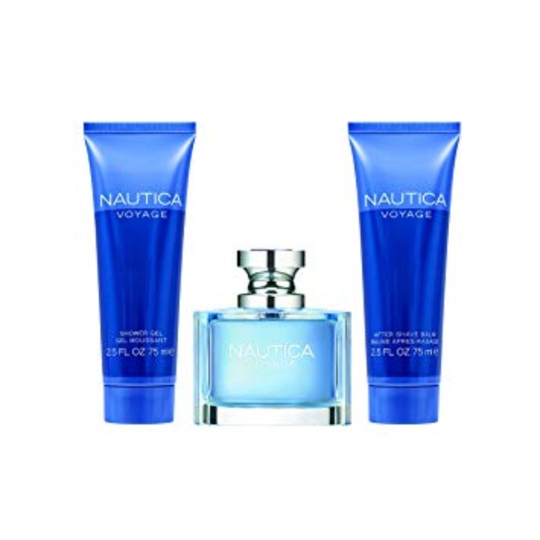 Set 3 piezas Nautica Voyage para Hombre de Nautica