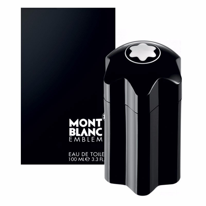 Perfume Mont Blanc Emblem para Hombre de Mont Blanc edt 100ML