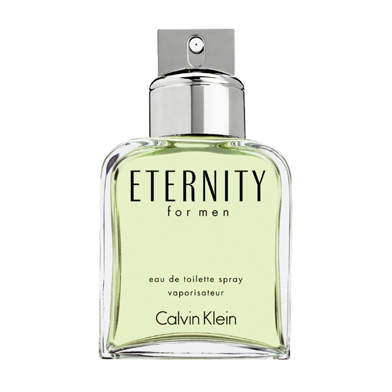 Perfume Eternity para Hombre de Calvin Klein edt 100ML