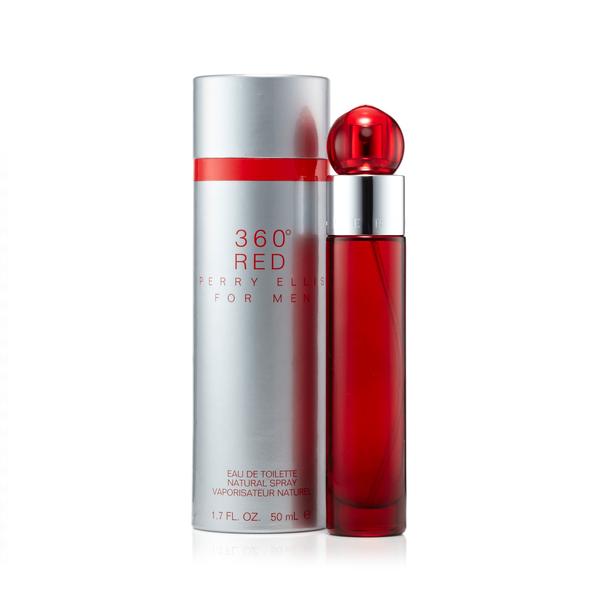 Perfume 360 Red para Hombre de Perry Ellis edt 100ML.