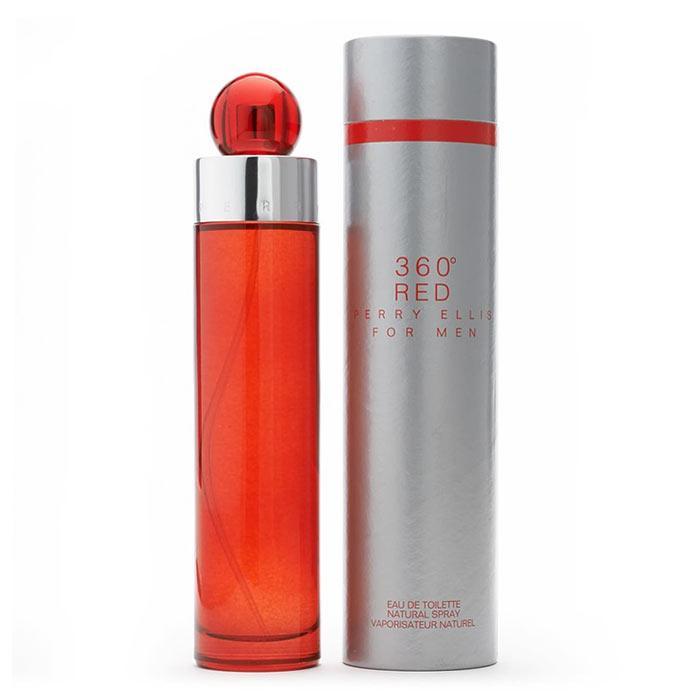 Perfume 360 Red para Hombre de Perry Ellis edt 100ML.