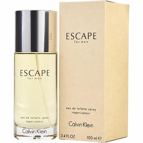 Perfume Escape para Hombre de Calvin Klein edt 100ML