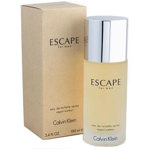 Perfume Escape para Hombre de Calvin Klein edt 100ML