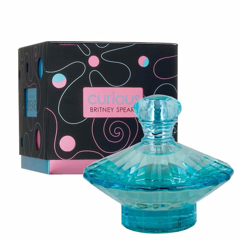 Perfume Curious para Mujer de Britney Spears edp 100ML