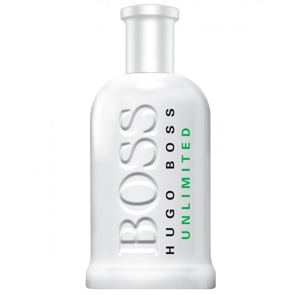 Perfume Boss Bottled Unlimited para Hombre de Hugo Boss edt 100ML