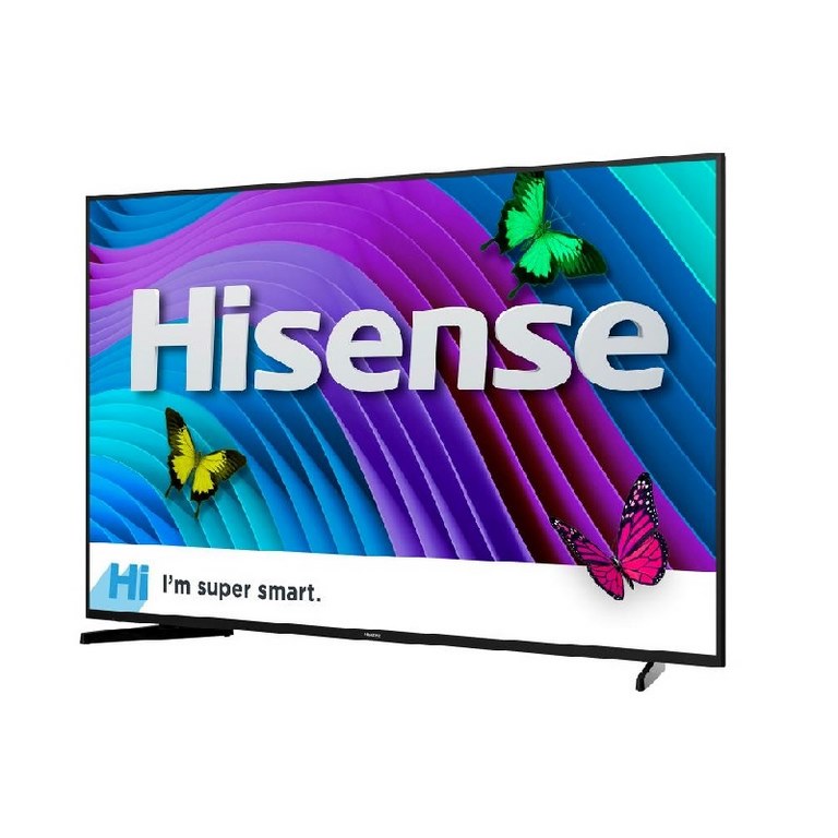 Smart Tv Hisense 65 Pulgadas Led UHD 4K HDMI USB 65H6D