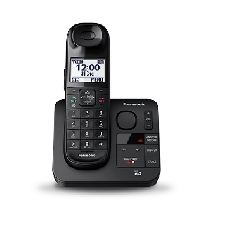 Teléfono Panasonic Inalámbrico KX-TGL430ME