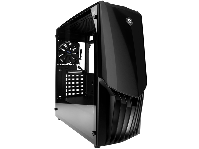 Gabinete Raidmax Gama Atx A18Tb Negro