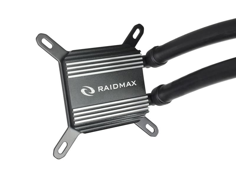 Enfriamiento líquido RAIDMAX 120MM COBRA