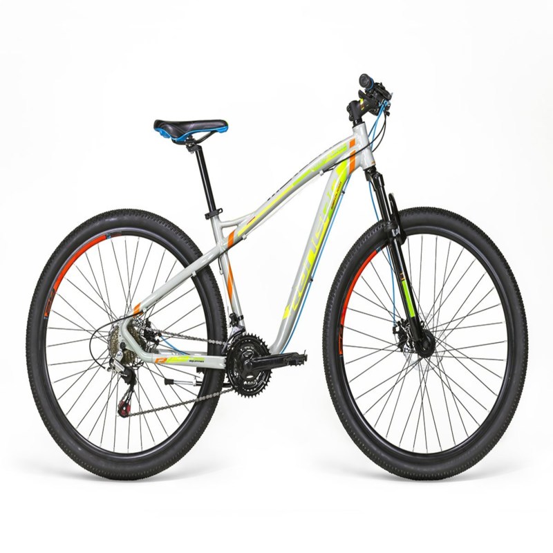 Bicicleta Mercurio  Ranger Pro R29 Gris*