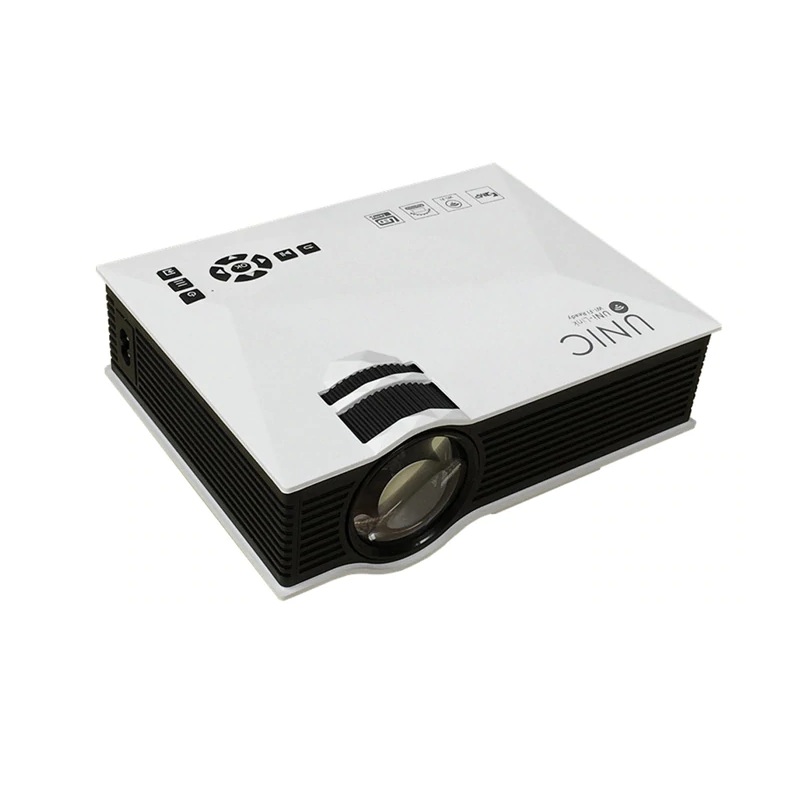 Proyector Led Profesional Full Hd 1080p 3d Wifi