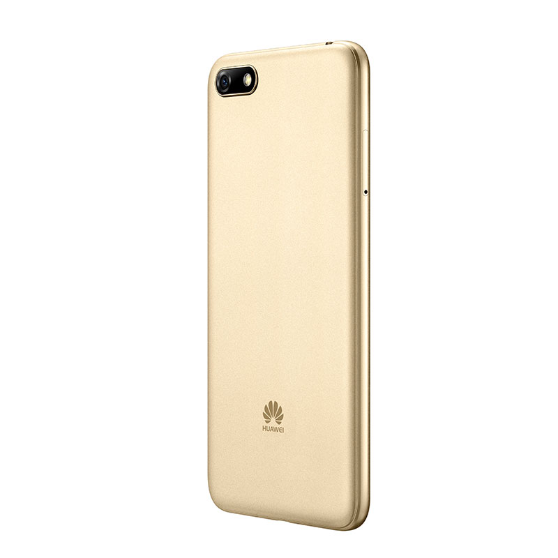 Celular HUAWEI LTE DRA-LX3 DURA Y5 2018 Color DORADO Telcel