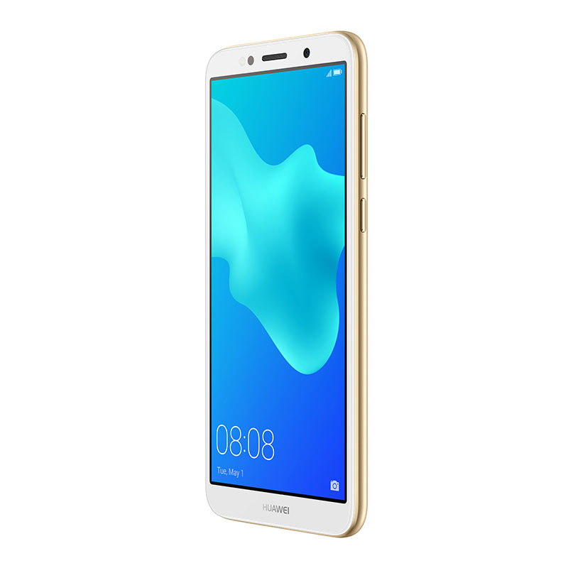 Celular HUAWEI LTE DRA-LX3 DURA Y5 2018 Color DORADO Telcel