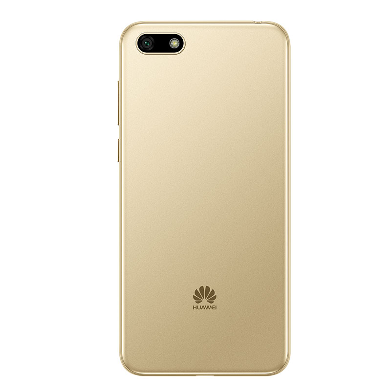 Celular HUAWEI LTE DRA-LX3 DURA Y5 2018 Color DORADO Telcel