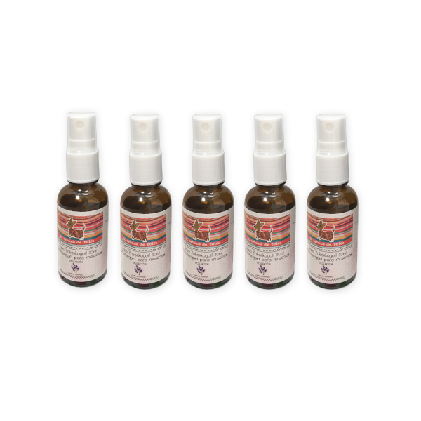 Kit de 5 aromaterapias de relajación