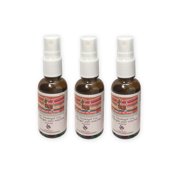 Kit de 3 aromaterapias de relajación