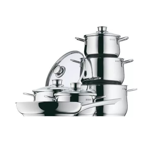 Bateria De Cocina Coleccion Diadem Plus Wmf