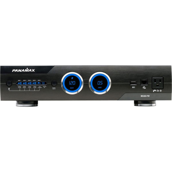 Condicionador Panamax M5300Pm 11 Contactos