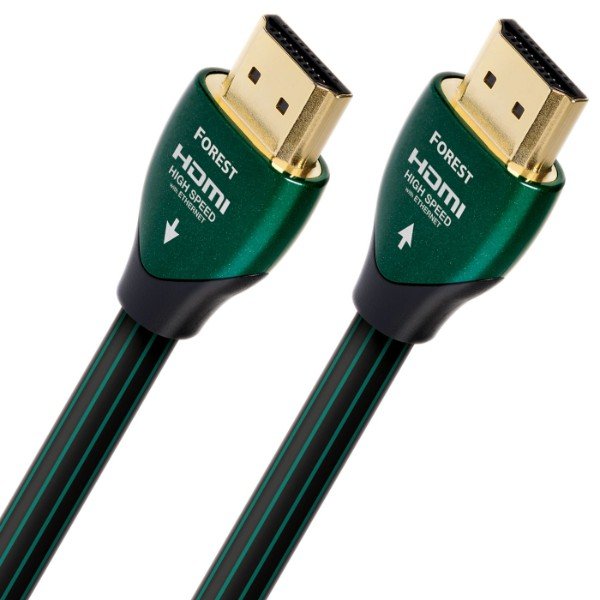 Cable HDMI Audioquest FOREST20M 20 Metros Verde