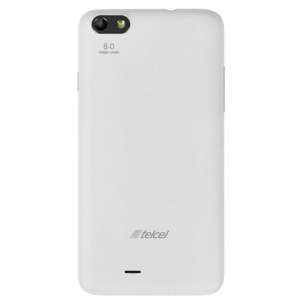 Celular LANIX 3-G S520 ILIUM Color BLANCO Telcel