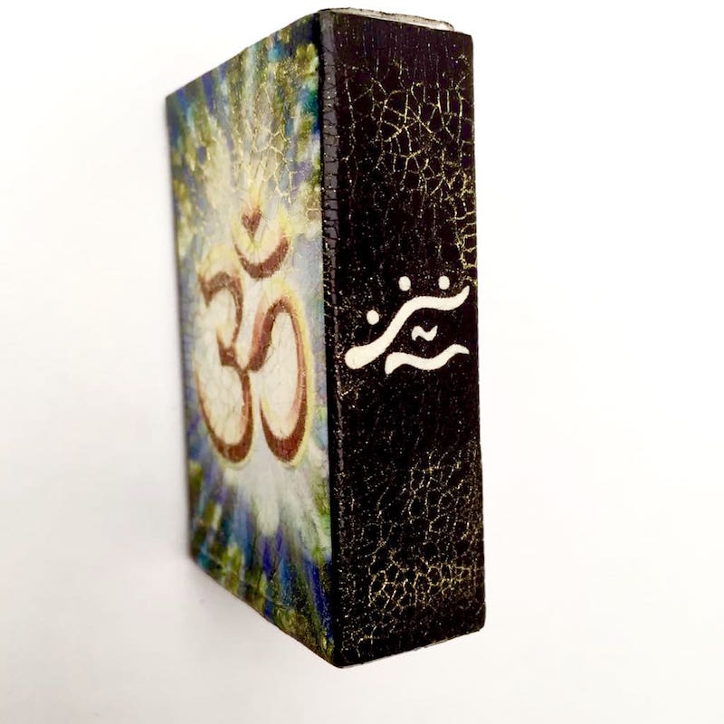 Cerillos Decorados Artesanalmente Paquete de 6 Cajitas