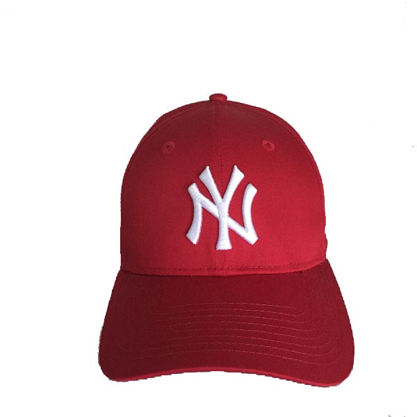 NEW ERA GORRA NY ROJA