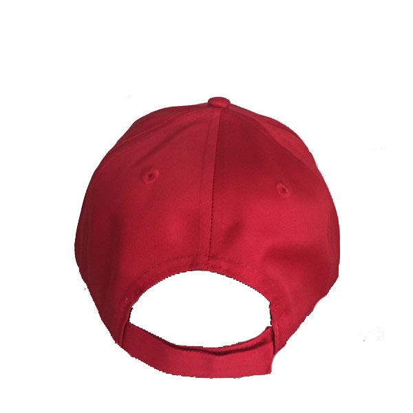 NEW ERA GORRA NY ROJA